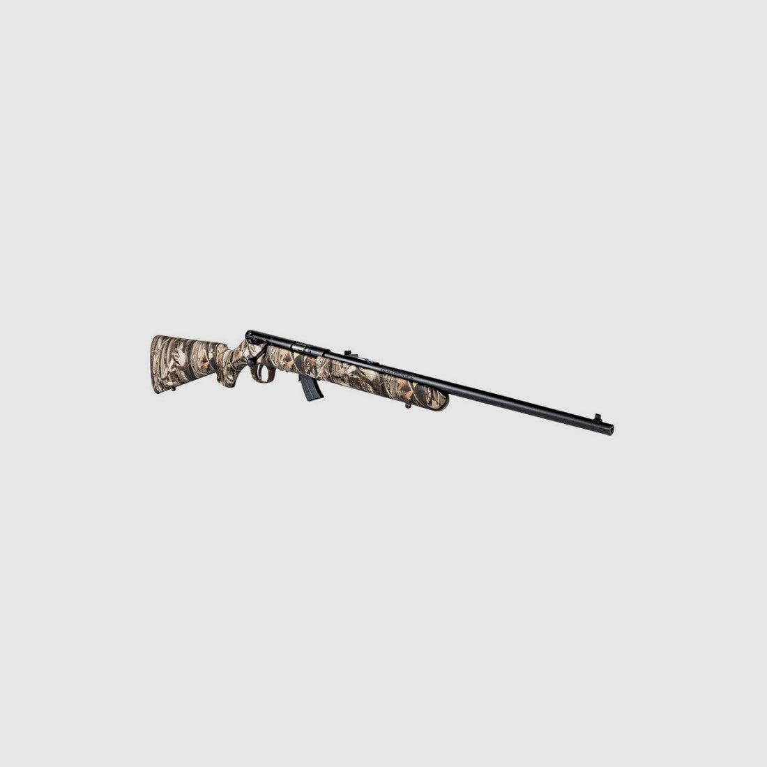 Repetierbüchse Savage Mark II Camo - Kal. 22 LR, Bild 1 von 3