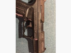 Schreckschusswaffe Walther P99 – 9 mm P.A.K.