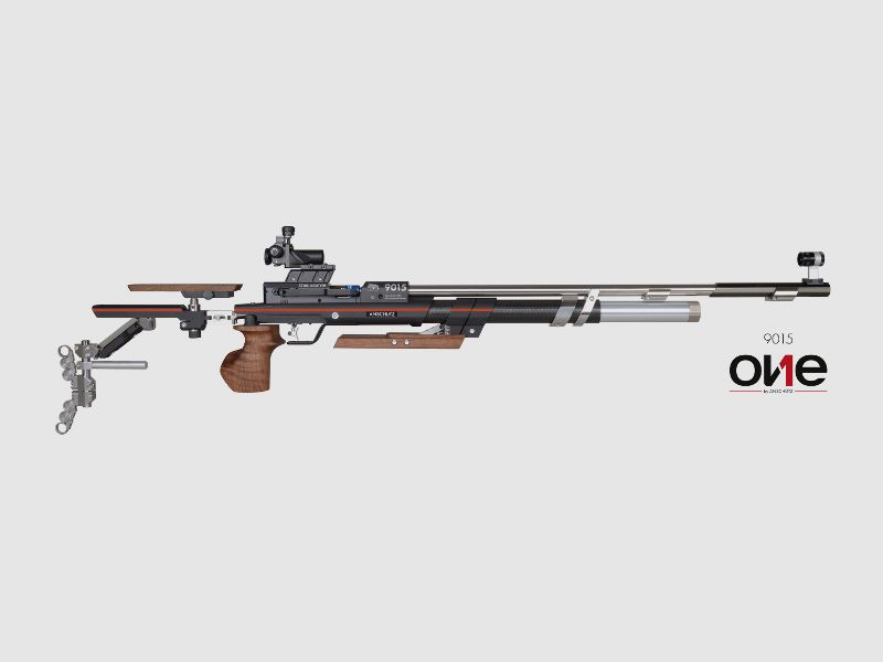 Anschütz 9015 One rechts Größe M Luftgewehr Match