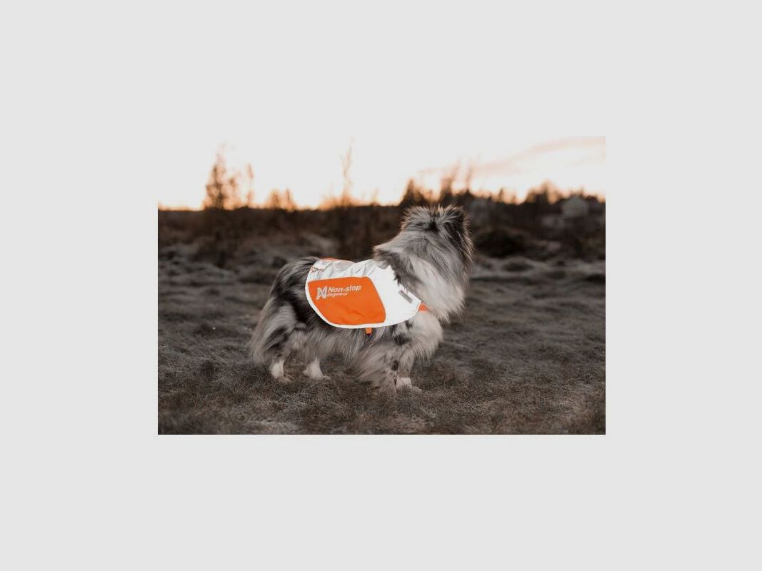 Non-stop Dogwear Hundeweste Reflective Vest