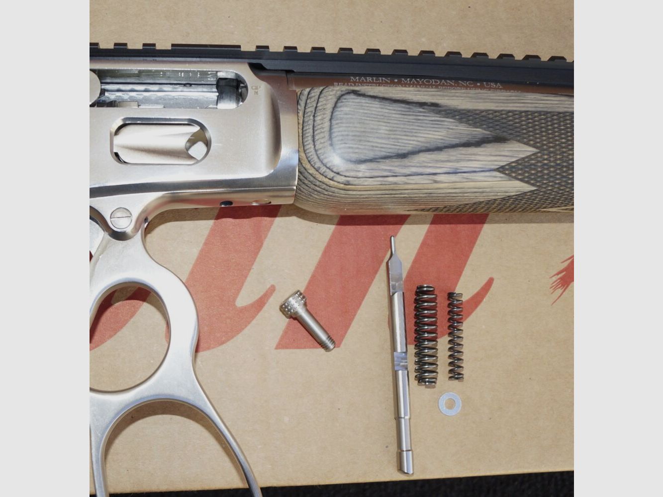 Marlin Marlin 1894 SBL incluso accessori