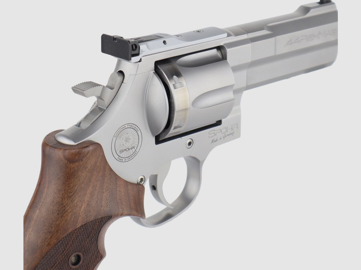  Spohr N670 Standard 4.0 .44 Mag.