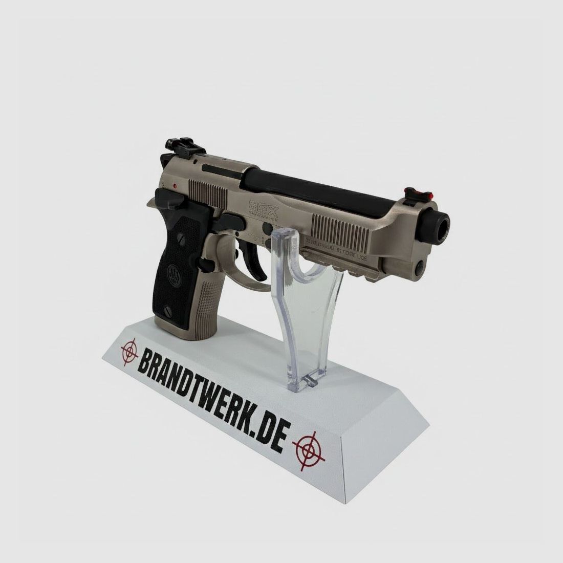 Beretta 92X Performance