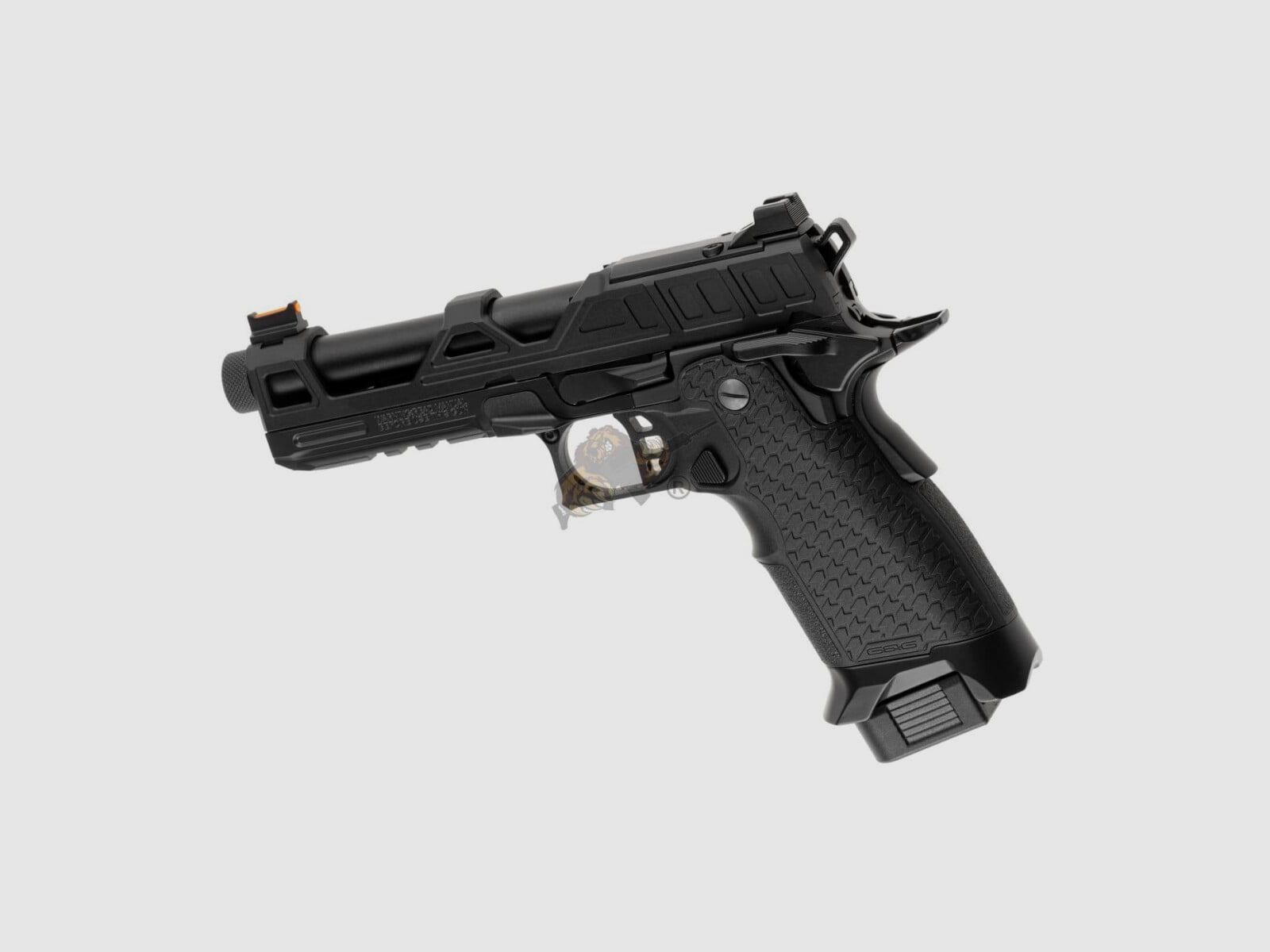 2024 CP MK3 Gas Blow Back Schwarz Airsoft Frei ab 18 – GBB – F | G&G, Bild 2 von 6