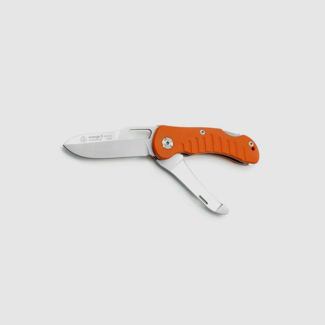 Puma IP Jagdtaschenmesser Orange II