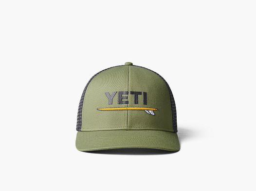 YETI SURF TRIP TRUCKER CAP