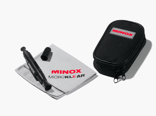 Kit de nettoyage Minox Optik