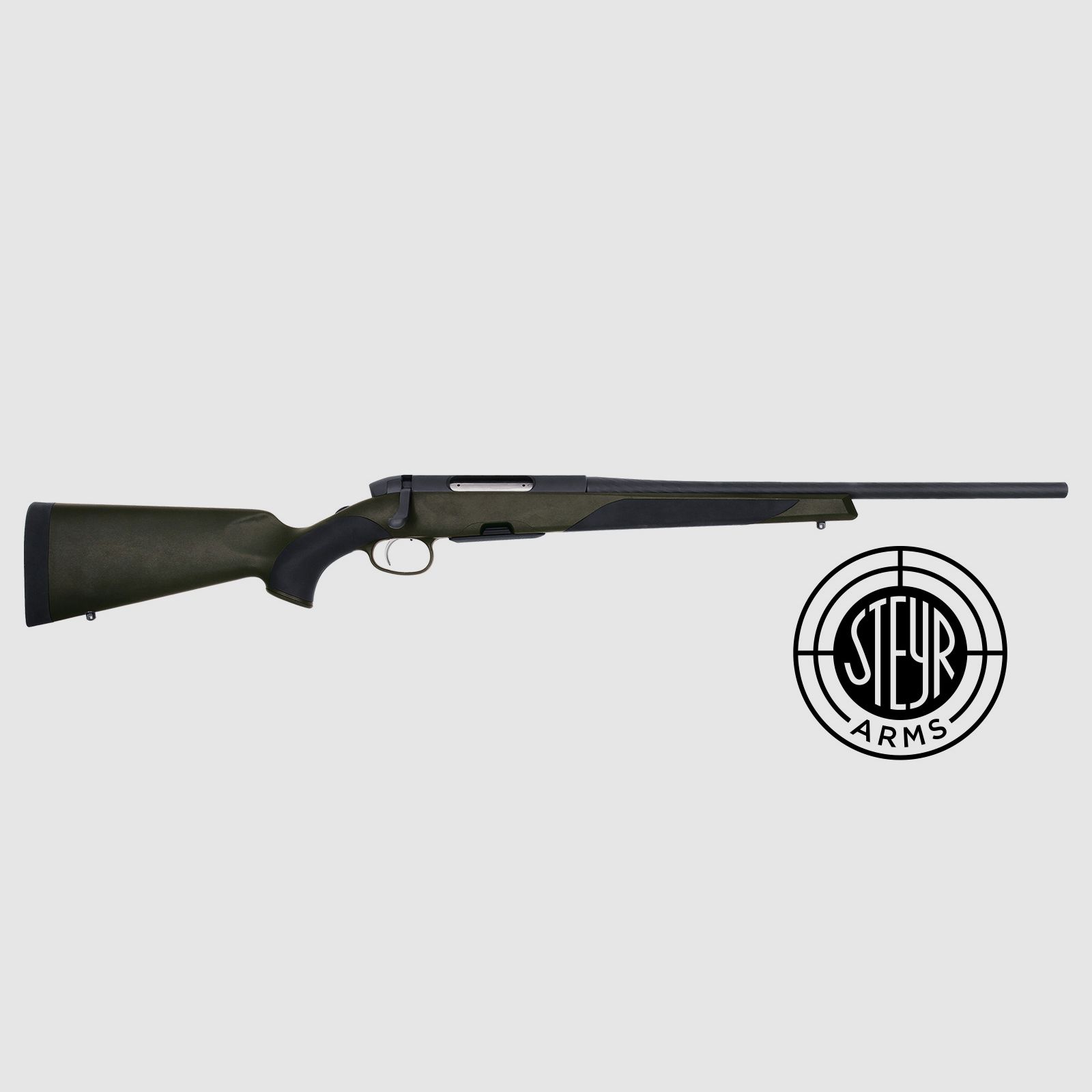 Steyr Goiserer Classic 30-06