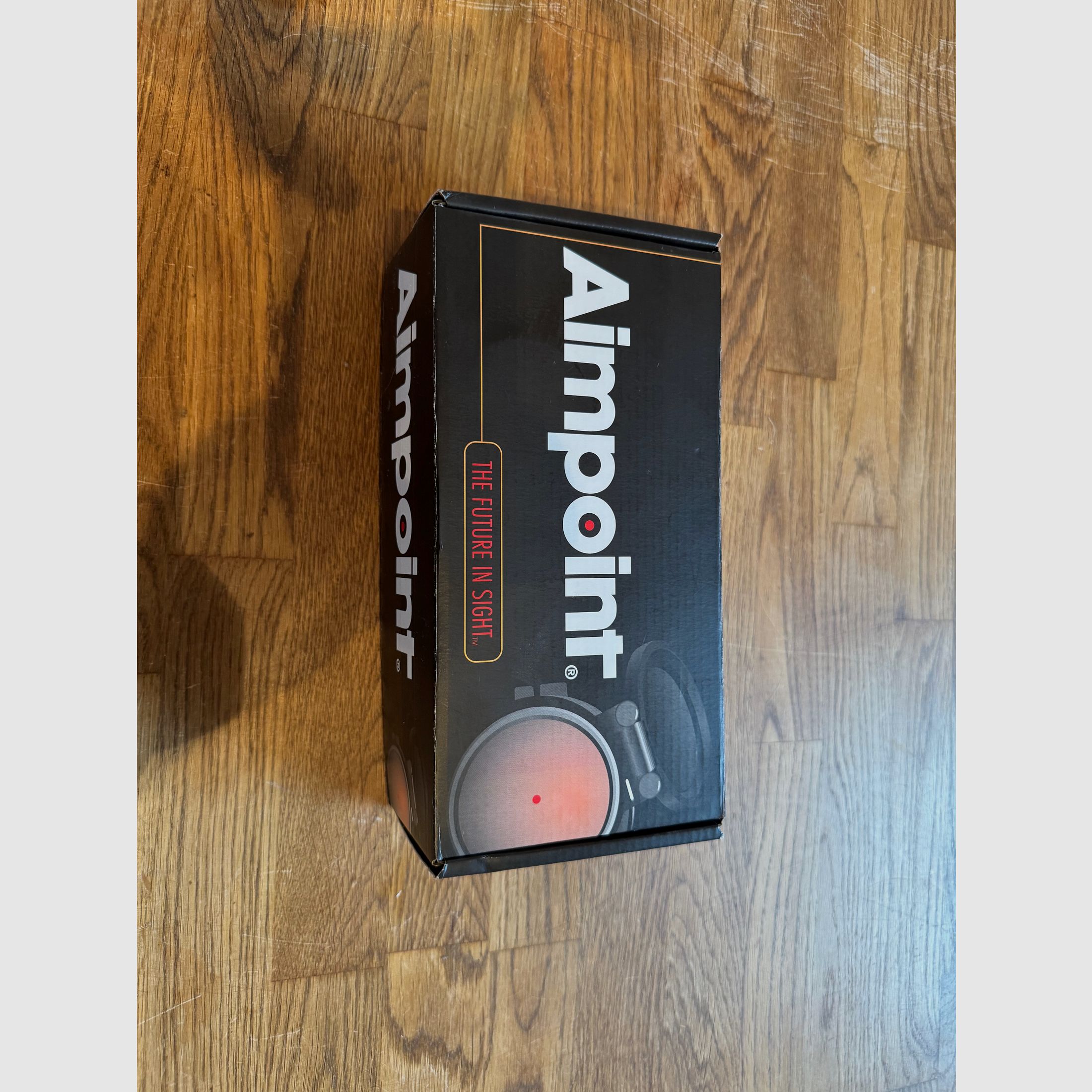 Aimpoint 9000L – 2 MOA Leuchtpunktvisier