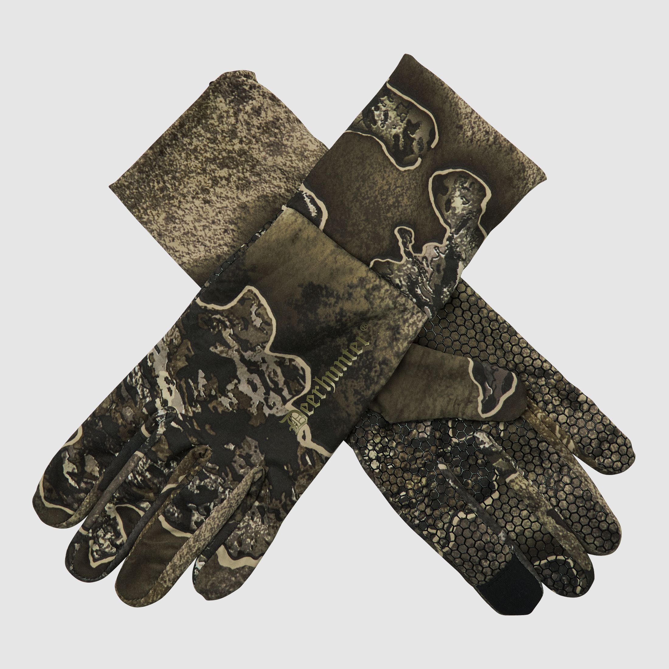 Excape Handschuhe mit Silikongriff - REALTREE EXCAPE™ – Größe: L
