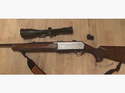 Browning Bar II evolve 30 06