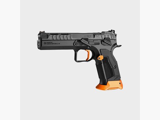 CZ – TS 3 Orange [9mm Para]