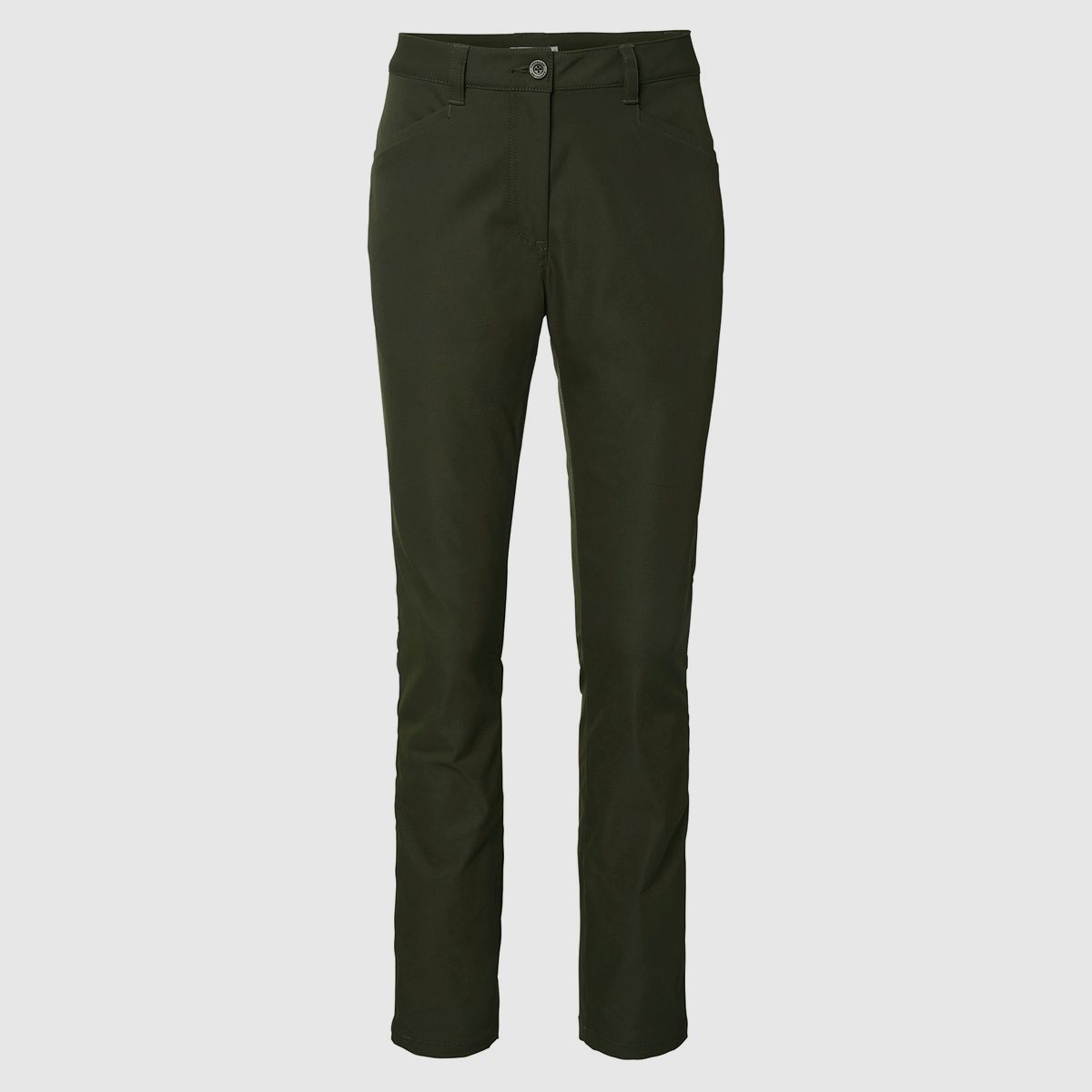 Chevalier Hose Mary Pants Women Tobacco Green