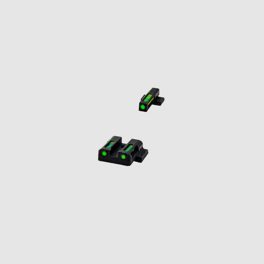 Conjunto de visores N-LiteWave S&W M&P