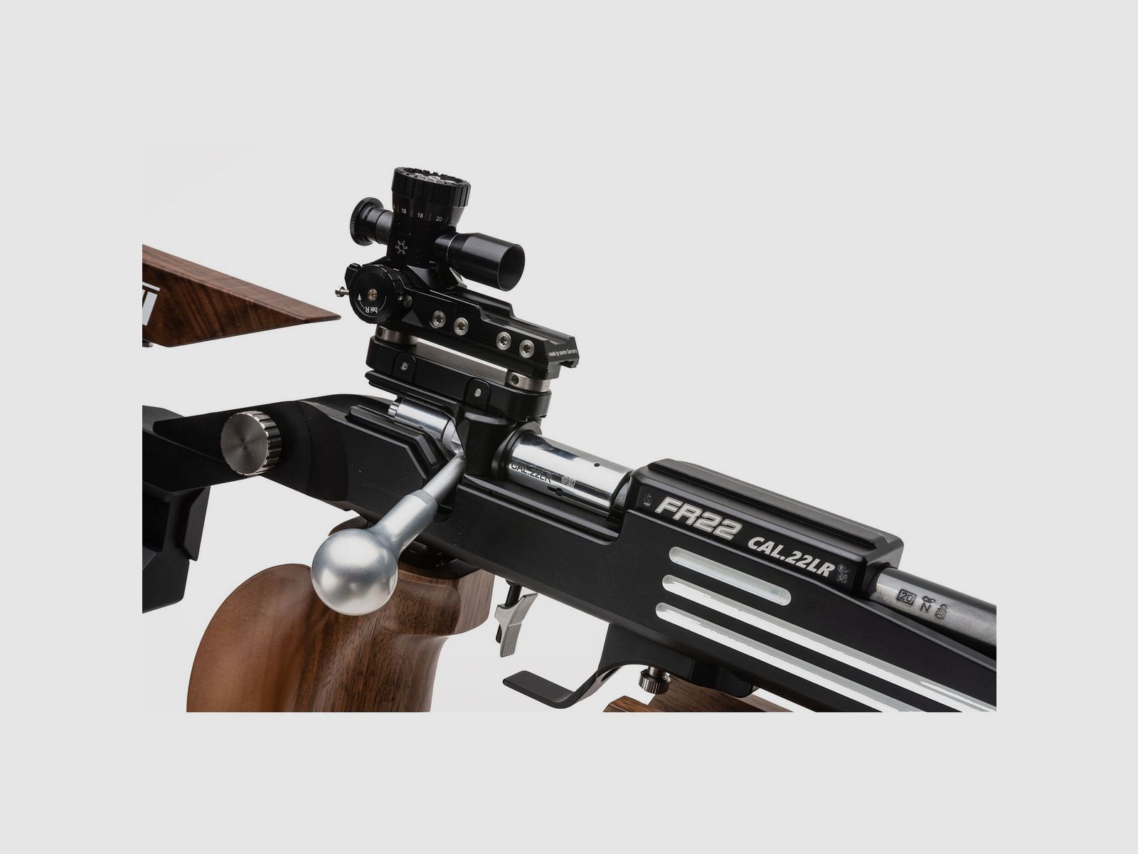 PARDINI FR22 Rifle, image 2 of 4