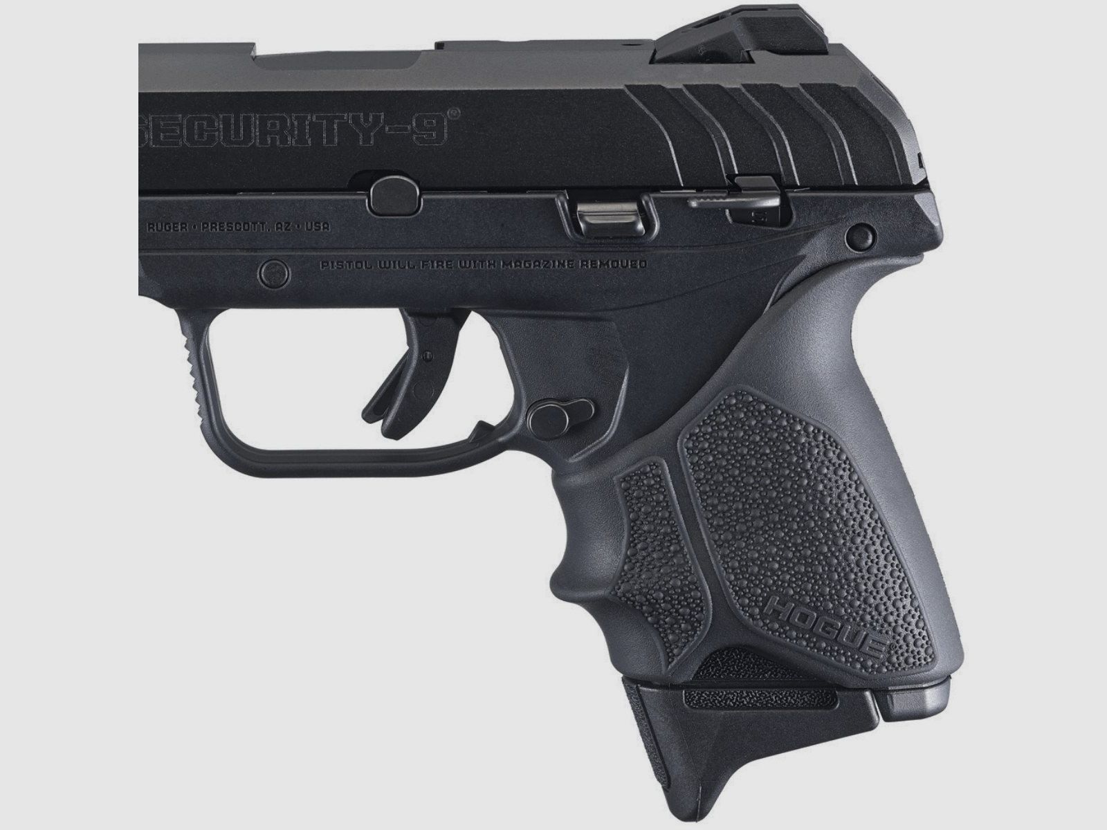 Ruger Security-9 Compact Hogue (3829), imagen 5 de 6