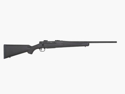 Mossberg Patriot negro .30-06Sp, calibre .30-06Spring || Rifle de repetición