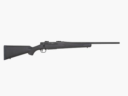 Mossberg Patriot zwart .30-06Sp, kaliber .30-06Spring || Repetitiegeweer