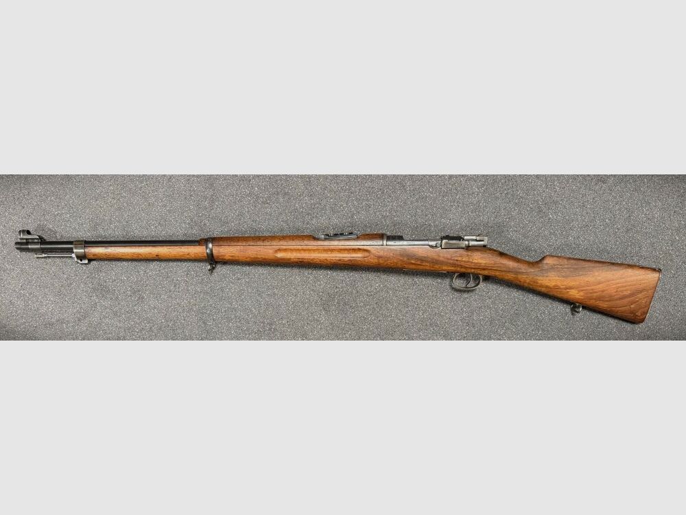 Mauser Oberndorf M96