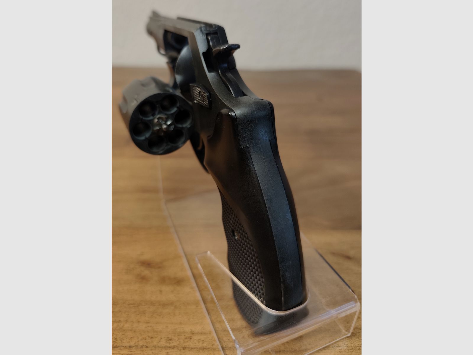 Röhm RG 89 Kaliber 9mm PTB 451 schwarz Combat Griffe