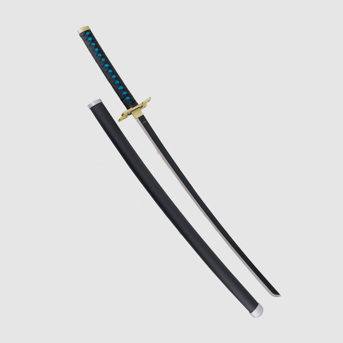KATANA DEMON SLAYER Tokitou Muichirou (BLADE LENGTH 101cm), image 2 of 4