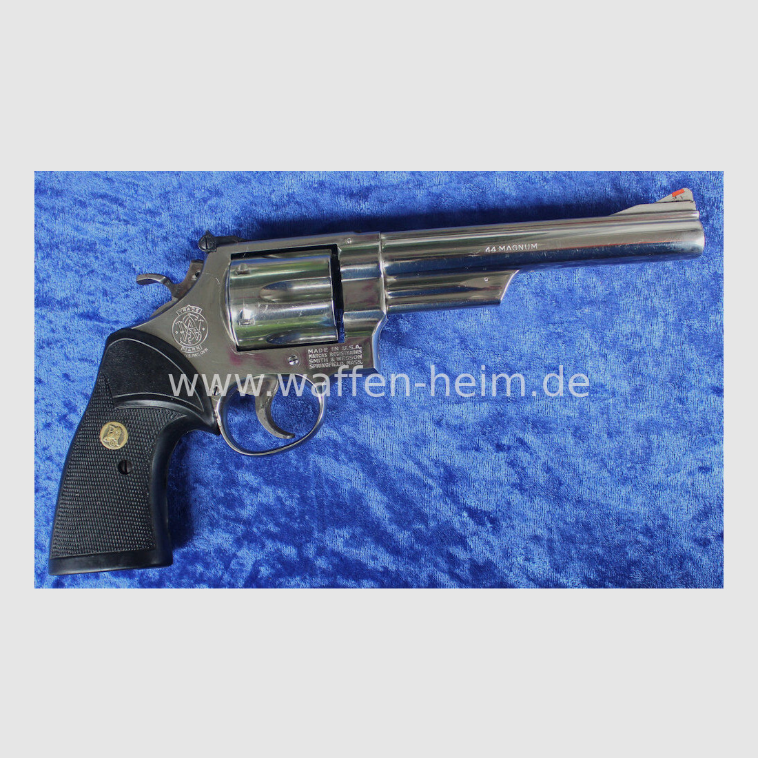 Smith & Wesson	 29 - 2