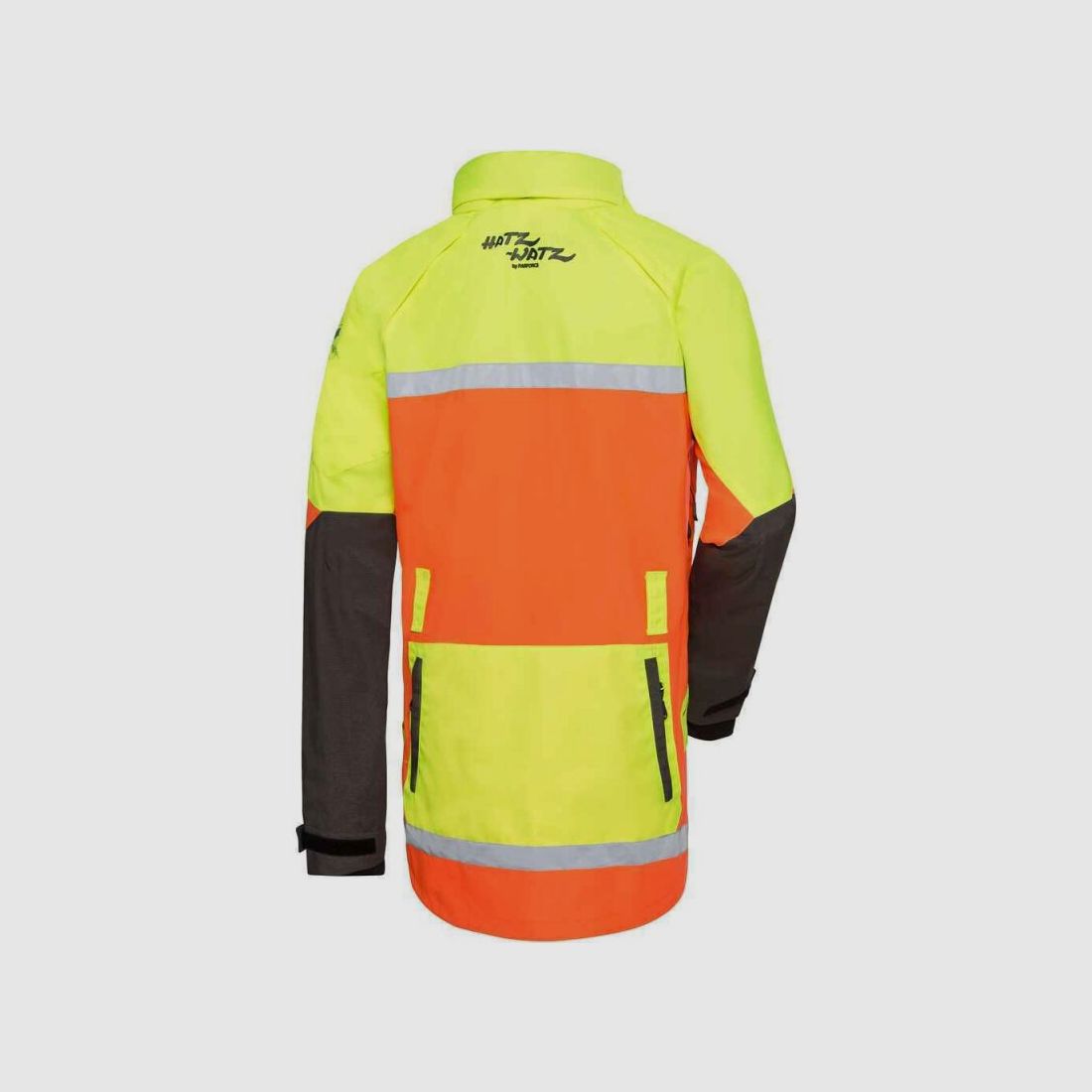 Hatz-Watz Dog Handler Jacket Evolution