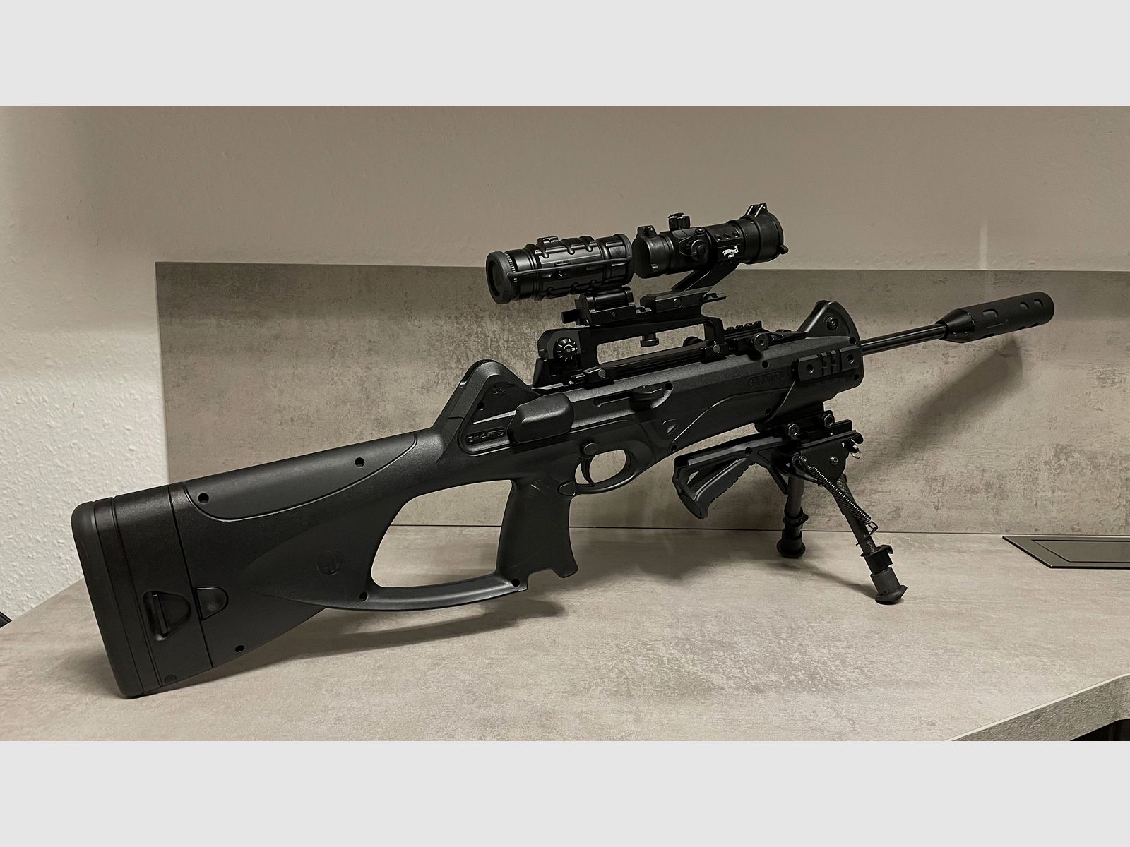 Beretta CX4 Storm  Halbautomatik