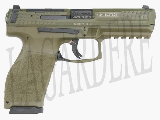 H&K SFP9 OR A1 FIRST EDITION NATO GREEN (PISTOL)