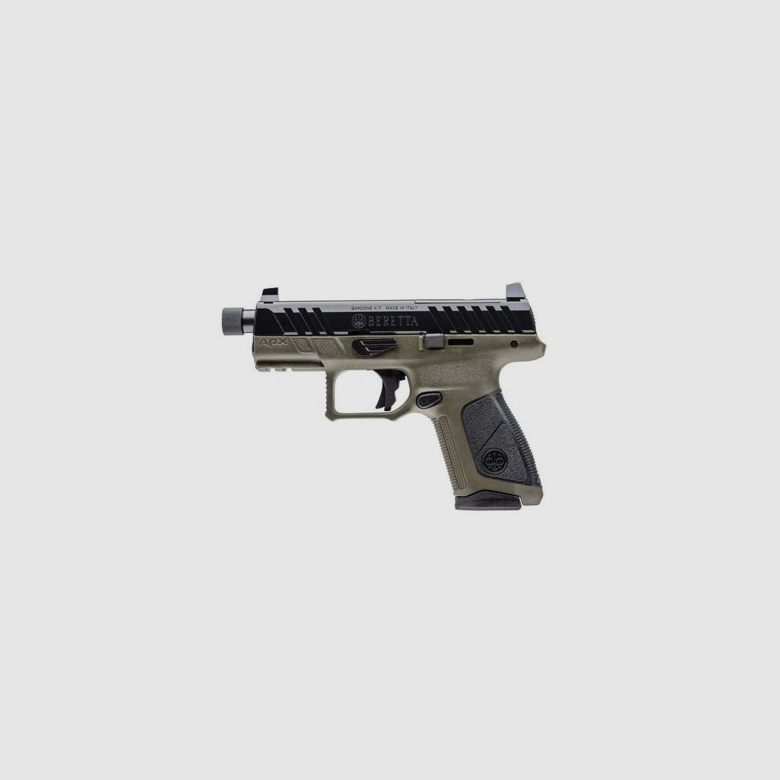 Beretta APX A1 Compact Kal. 9x19, Bild 3 von 3