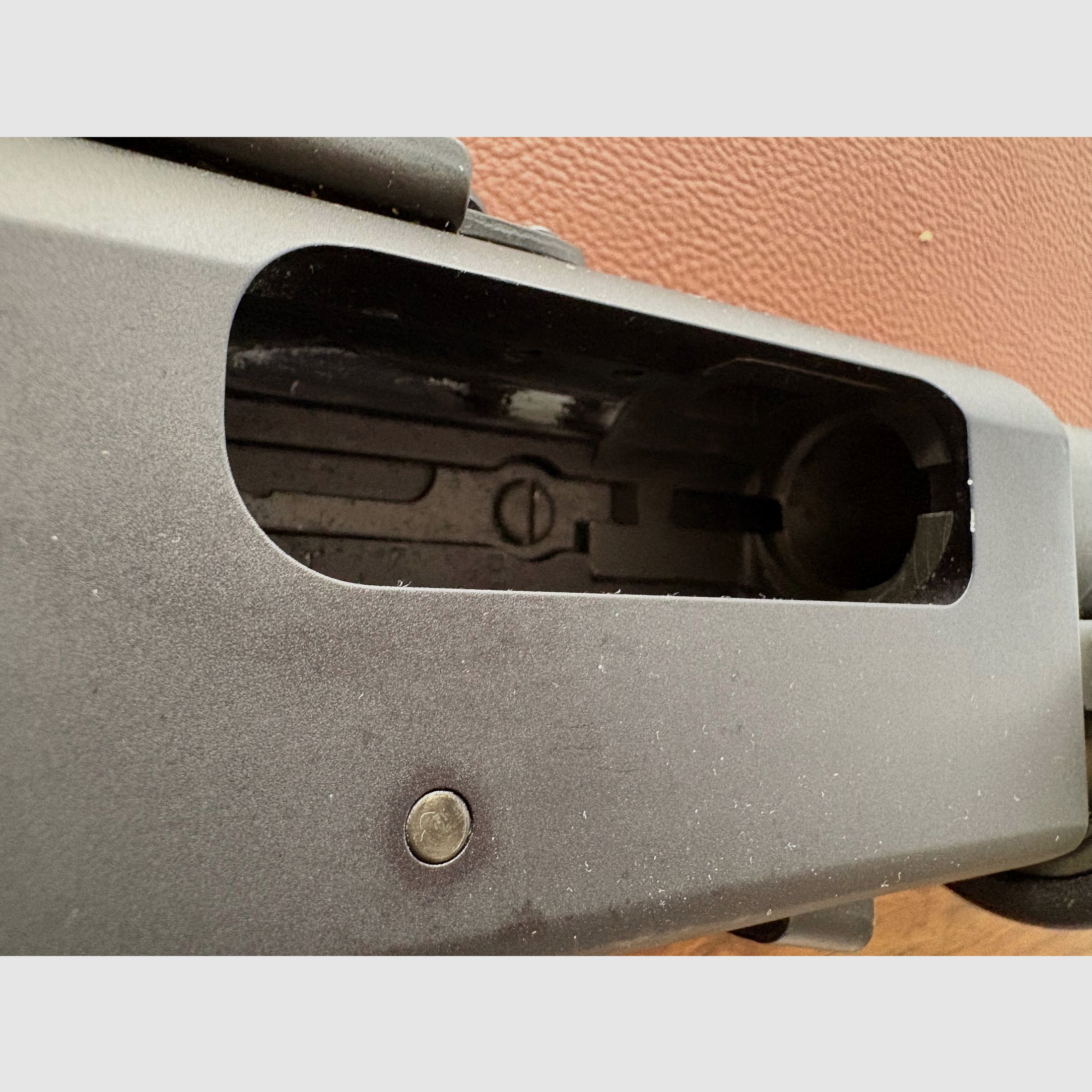 Mossberg M590A1 Repetierflinte Kaliber 12