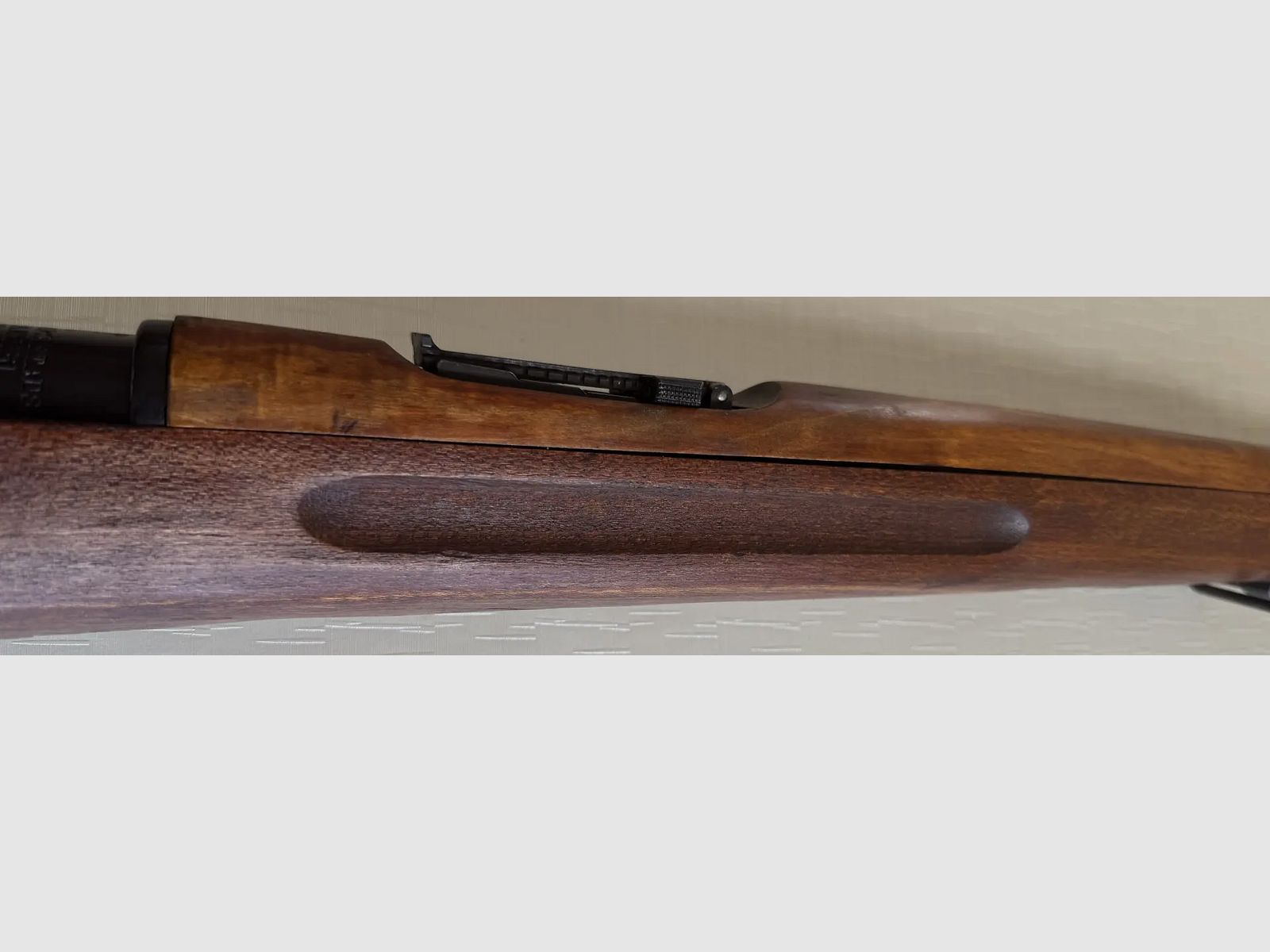 Carl Gustafs M96 Mauser, caliber 6.5×55 (year of manufacture 1916)