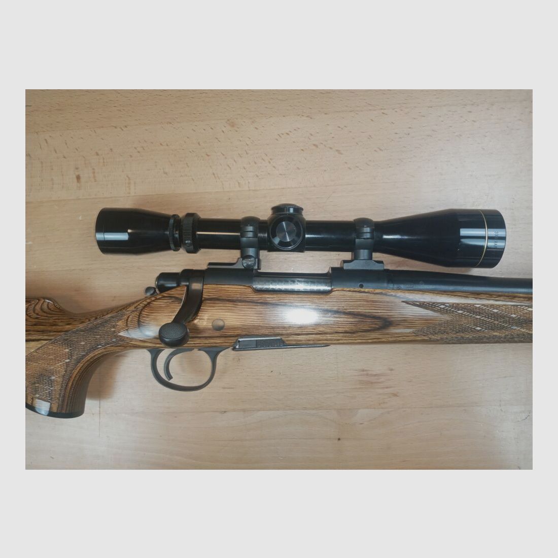 Remington M 700 VLS