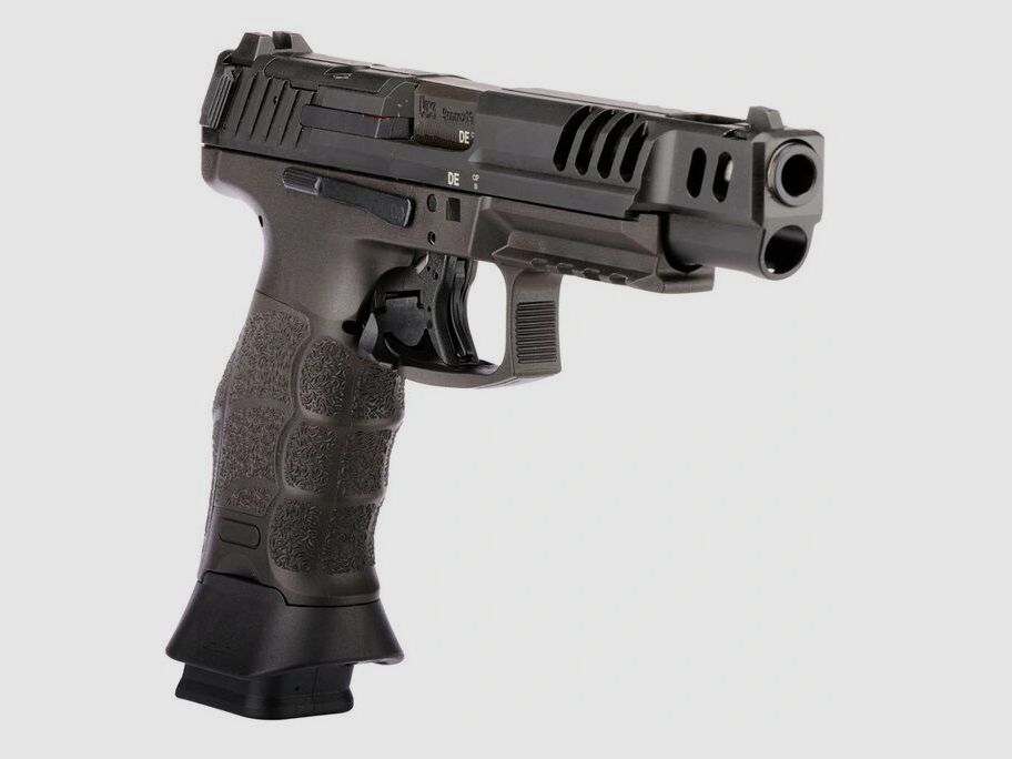 Heckler & Koch SFP9-OR Match, Kaliber 9mmLuger; 9mmPara; 9x19mm, inkl.Zubehör, Bild 4 von 6