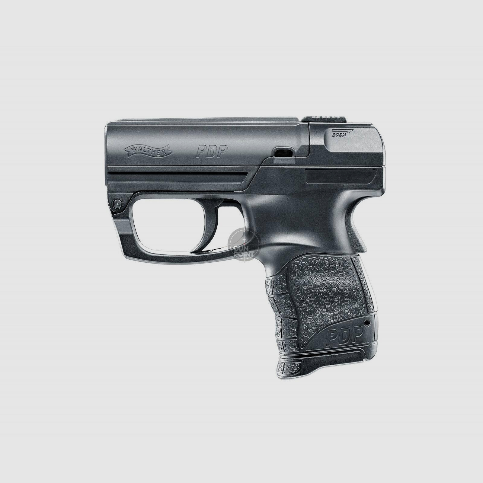 Walther - Personal Defense Pistol schwarz