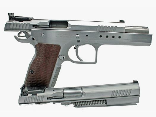 Tanfoglio Tanfoglio T97 Limited Kaliber 45 ACP Combo