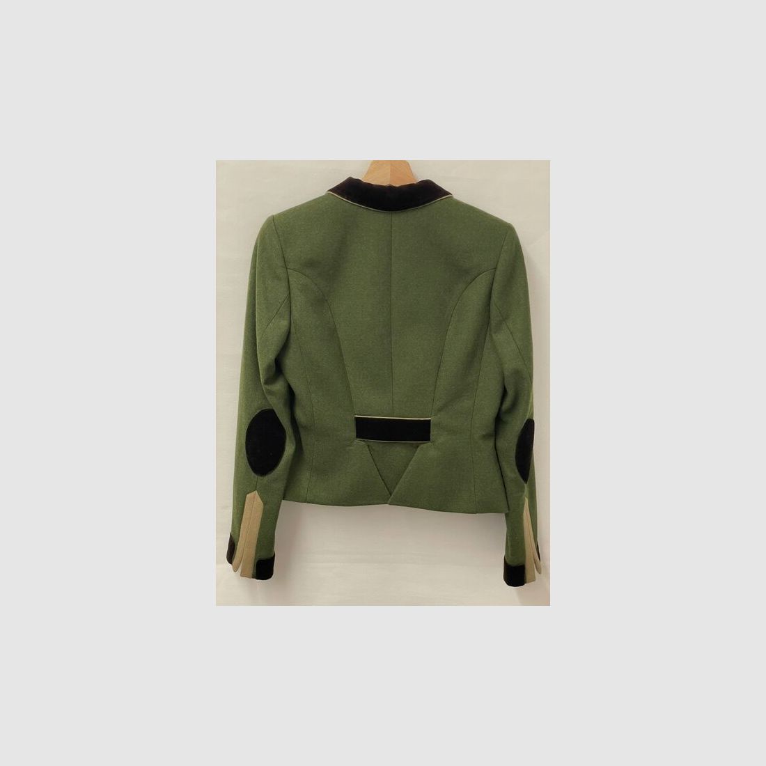 Stajan Art & Fashion Jacket Florence in Green, image 7 of 7