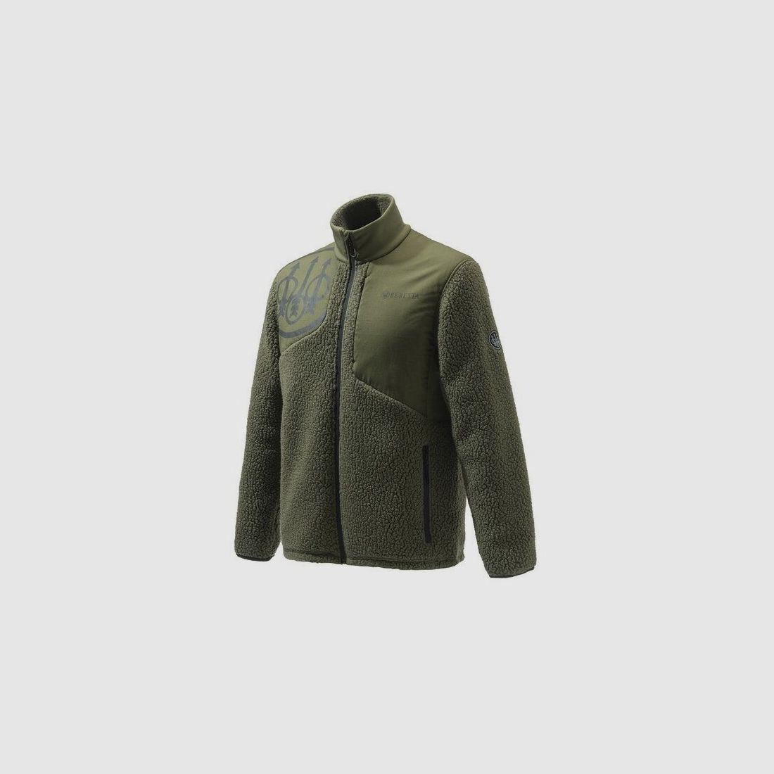 Beretta Herren Fleecejacke Trailhead Thermal Pro Green