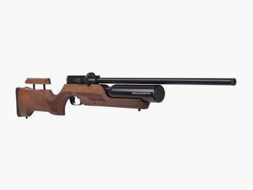 Benjamin Kratos 6,35 mm Pressluftgewehr.