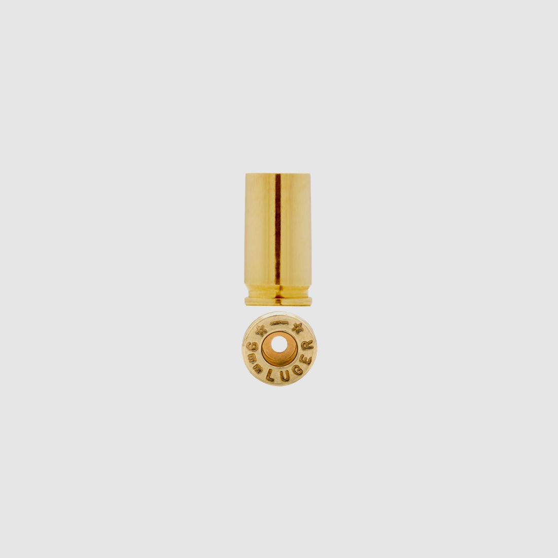 Starline Hülsen 9mm 1000 Stück
