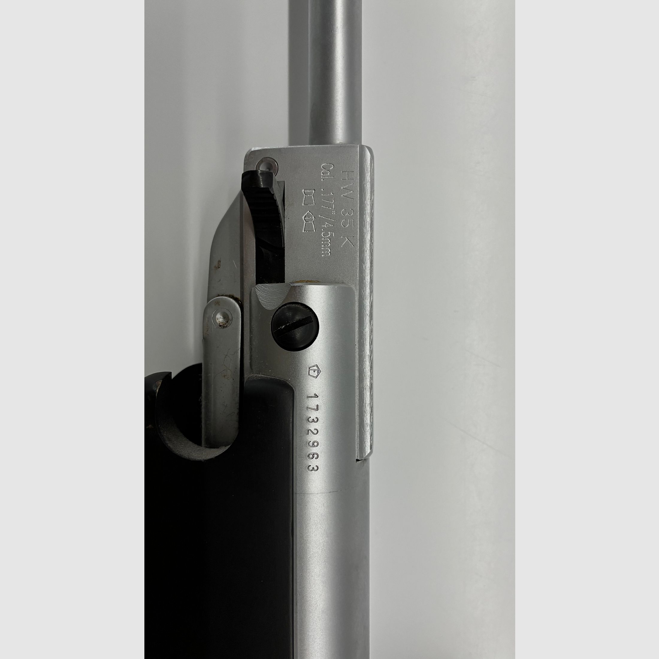 Weihrauch HW 35 K Luftgewehr