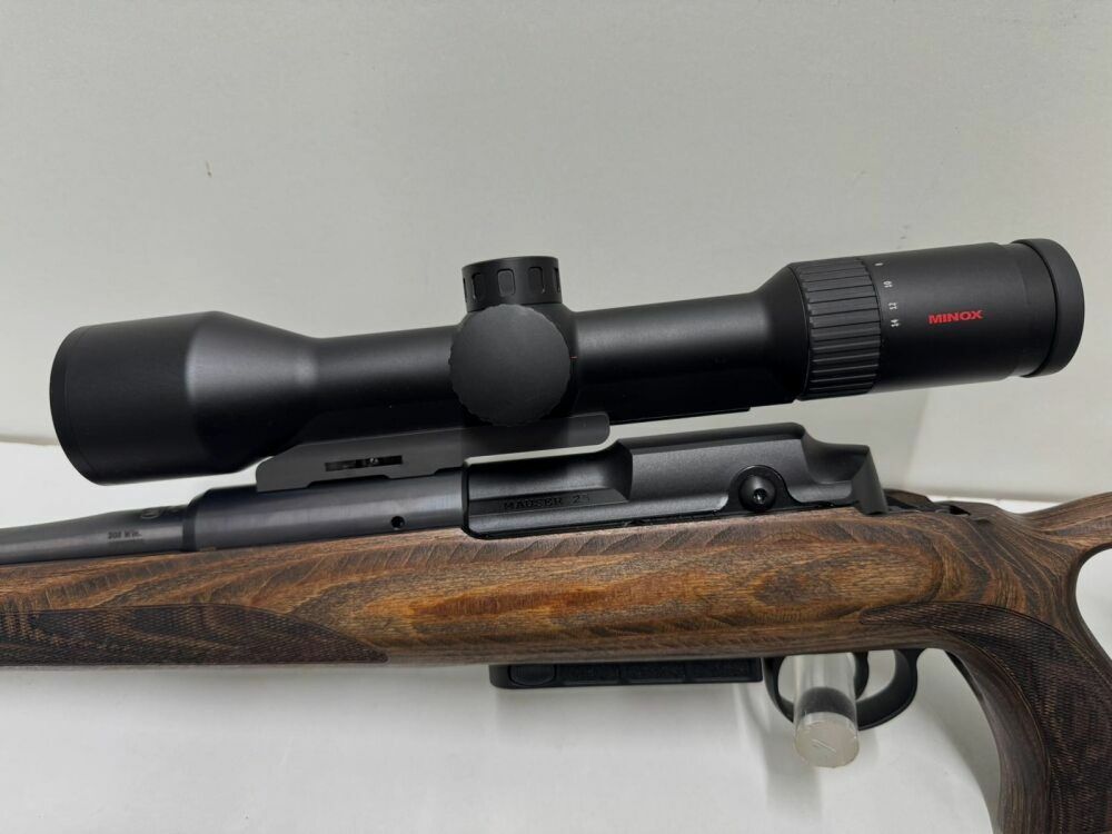 MAUSER 25 MAX Complete Set Minox RS-6 - Waffen Friedrichs