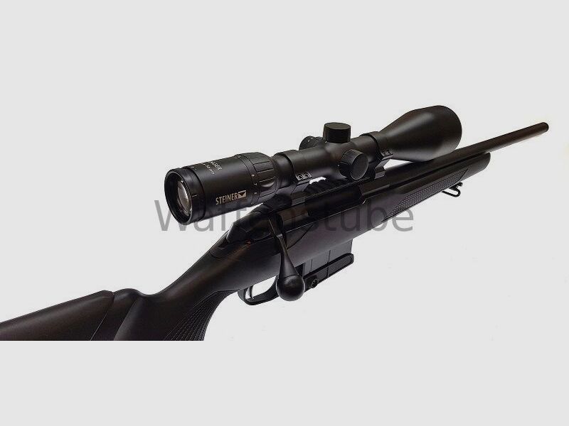 Tikka T3x CTR with Steiner