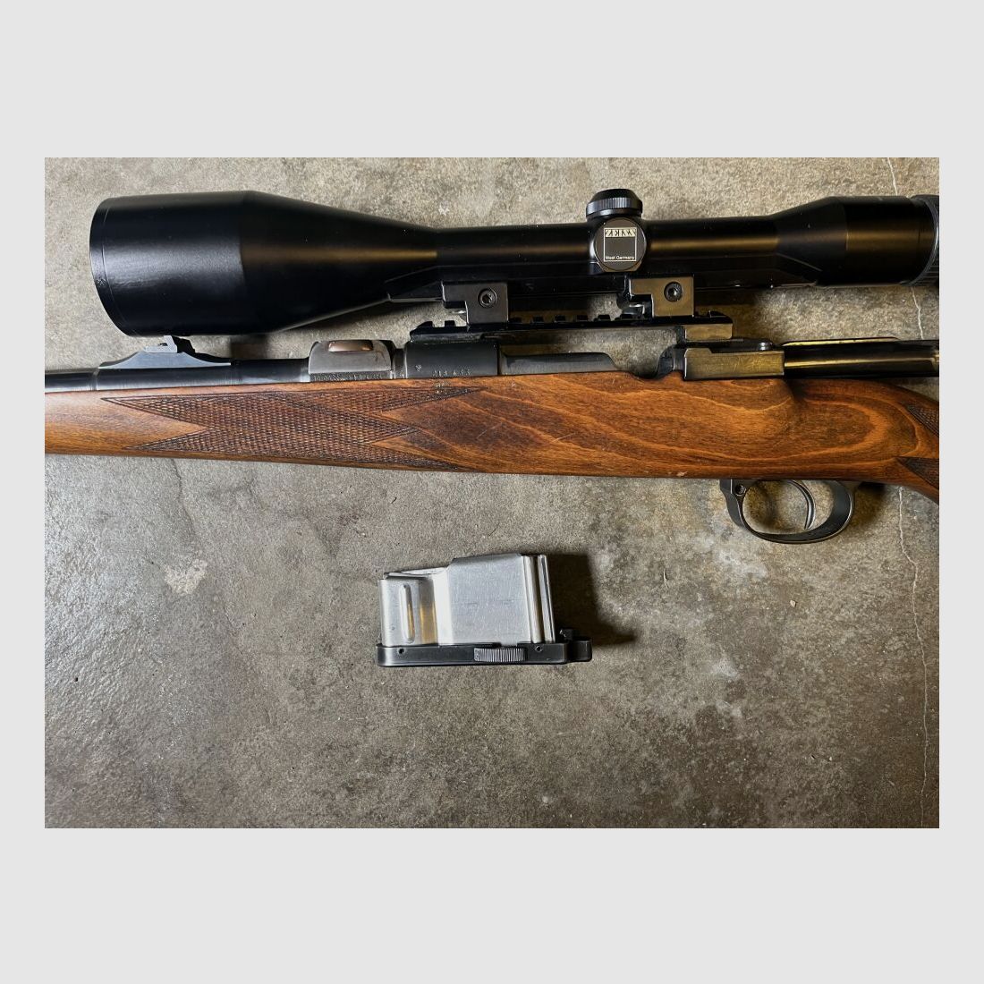 Mauser K98