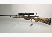 Steyr Mod. 98 mit Wechsellauf, Leupold und Aimpoint