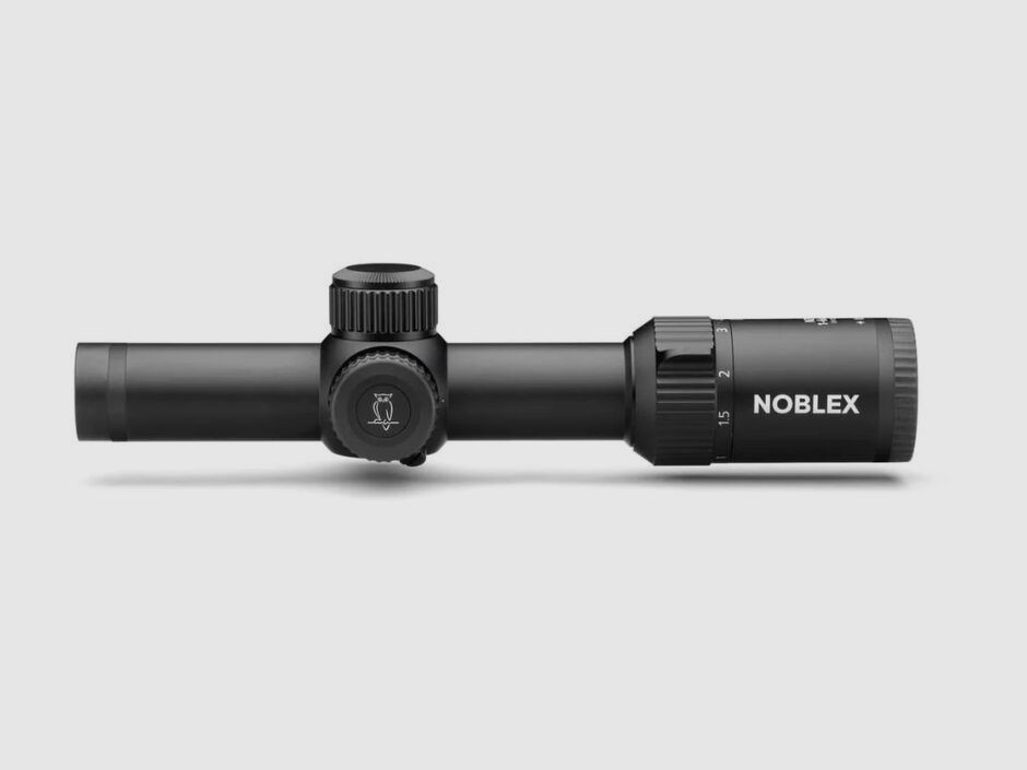 Noblex NZ6 1-6x24 inception (edizione ASV)