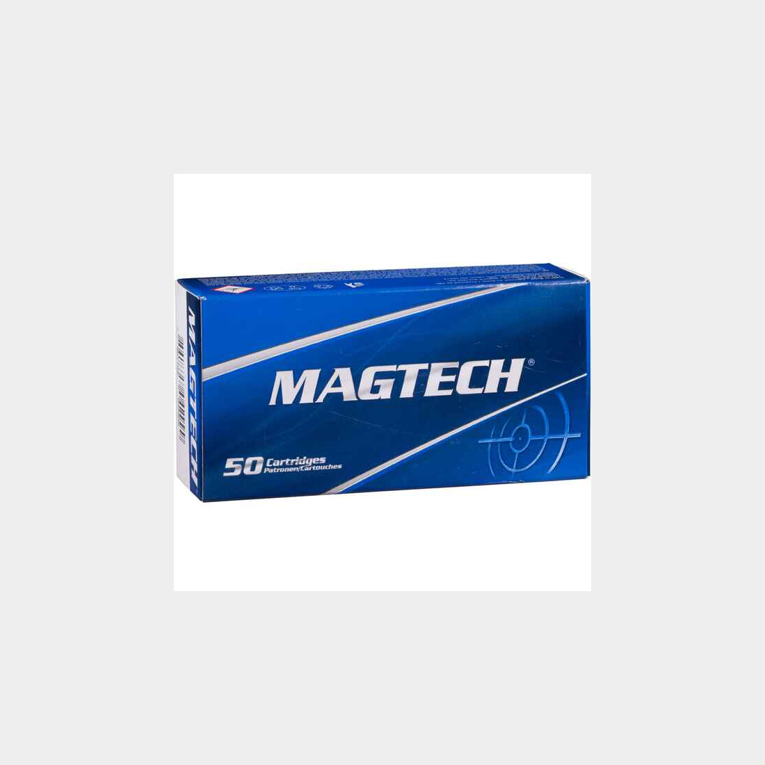 Magtech .357Mag SJSP FL 10,24g - 158gr.
