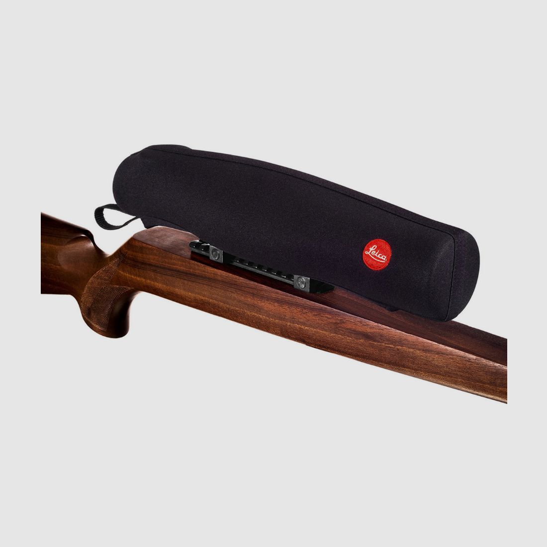 Pokrowiec na lunetę Leica Neopren L czarny nocny 59022 Ø 50mm