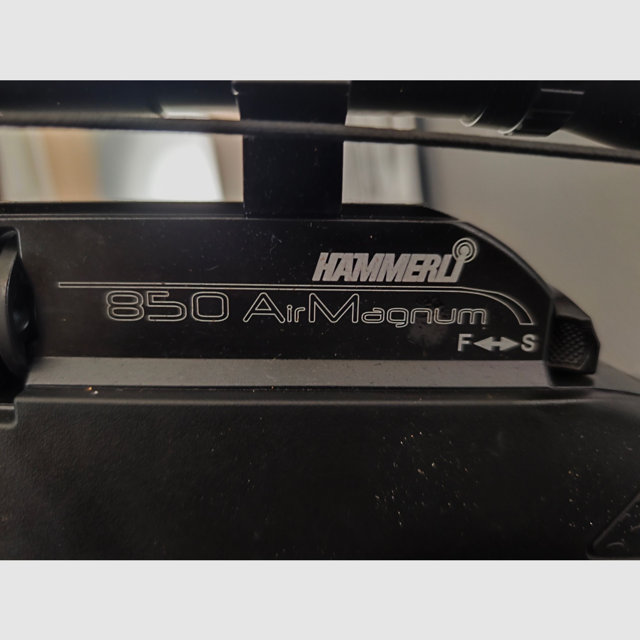 Umarex Hämmerli 850 Air Magnum