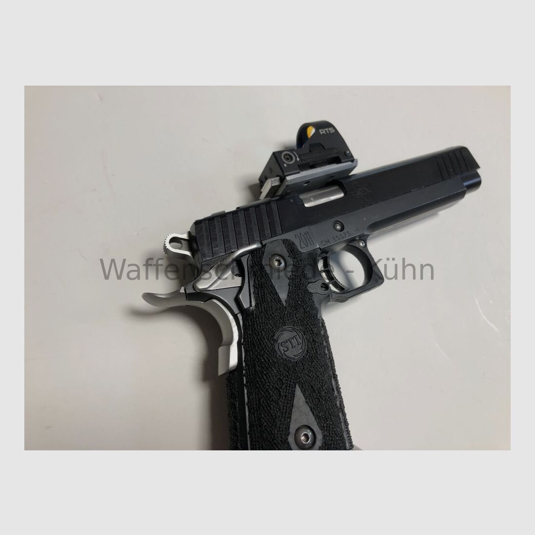 STI International Eagle LWD